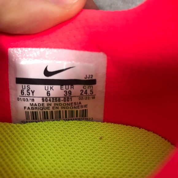 Nike free RN 2017 - Picture 6 of 7